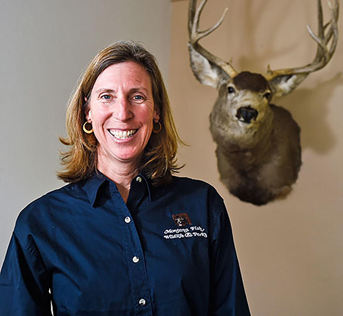 Martha Williams